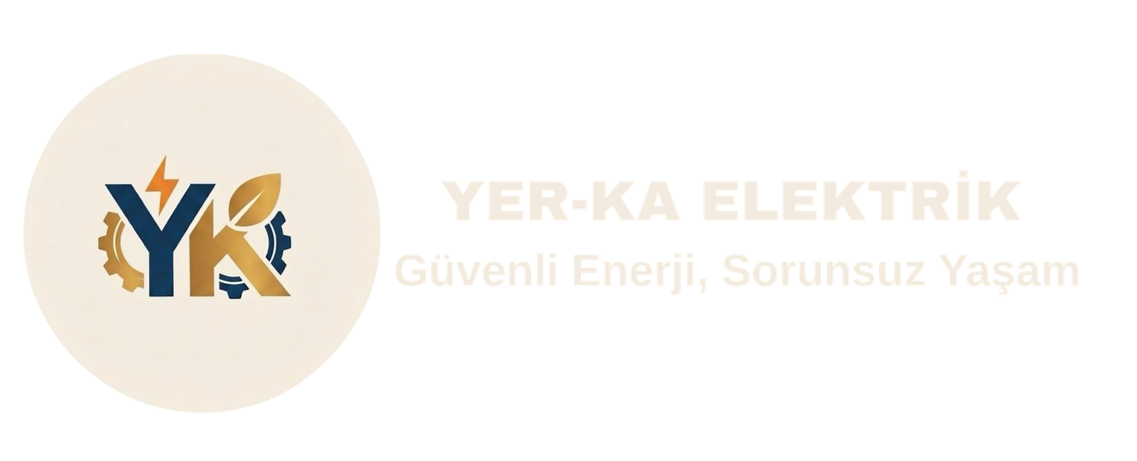 YER-KA ELEKTRİK Logo
